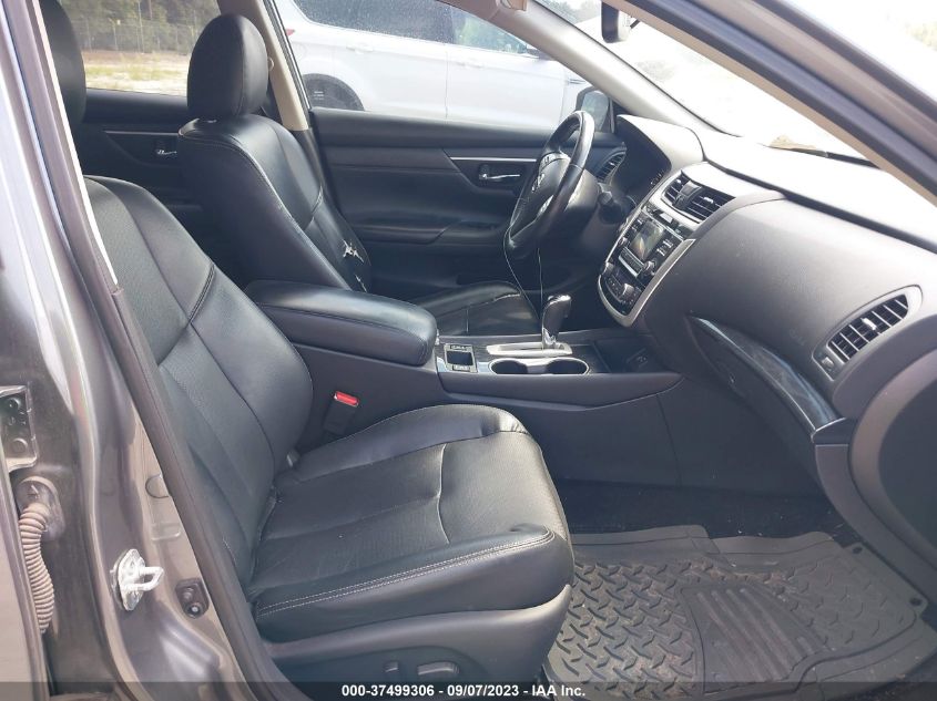 2018 NISSAN ALTIMA 2.5 SL - 1N4AL3AP0JC204599