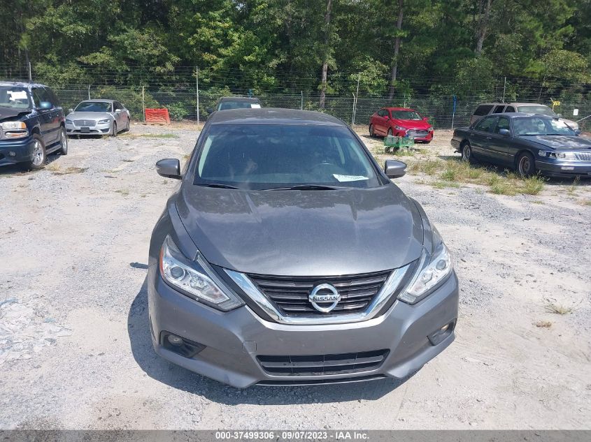 2018 NISSAN ALTIMA 2.5 SL - 1N4AL3AP0JC204599