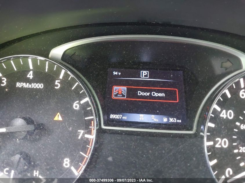 2018 NISSAN ALTIMA 2.5 SL - 1N4AL3AP0JC204599