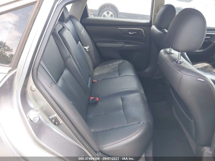 2018 NISSAN ALTIMA 2.5 SL - 1N4AL3AP0JC204599