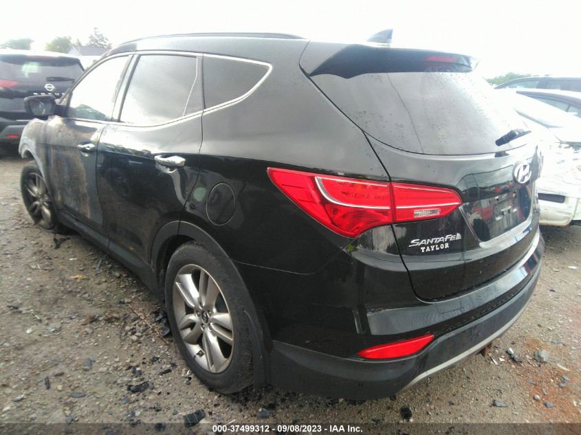 2016 HYUNDAI SANTA FE SPORT - 5XYZWDLA8GG316641