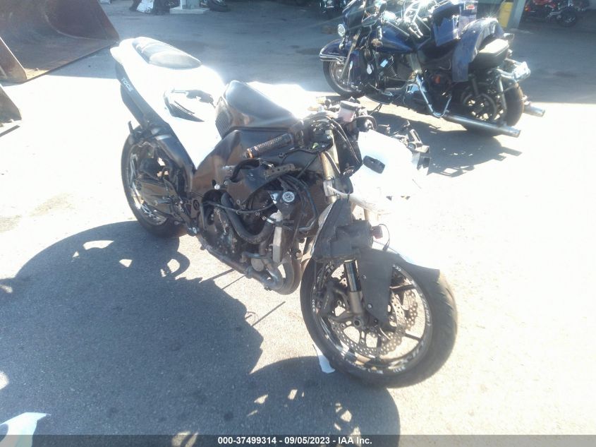 2006 KAWASAKI ZX1000 D6F - JKAZXCD106A009334