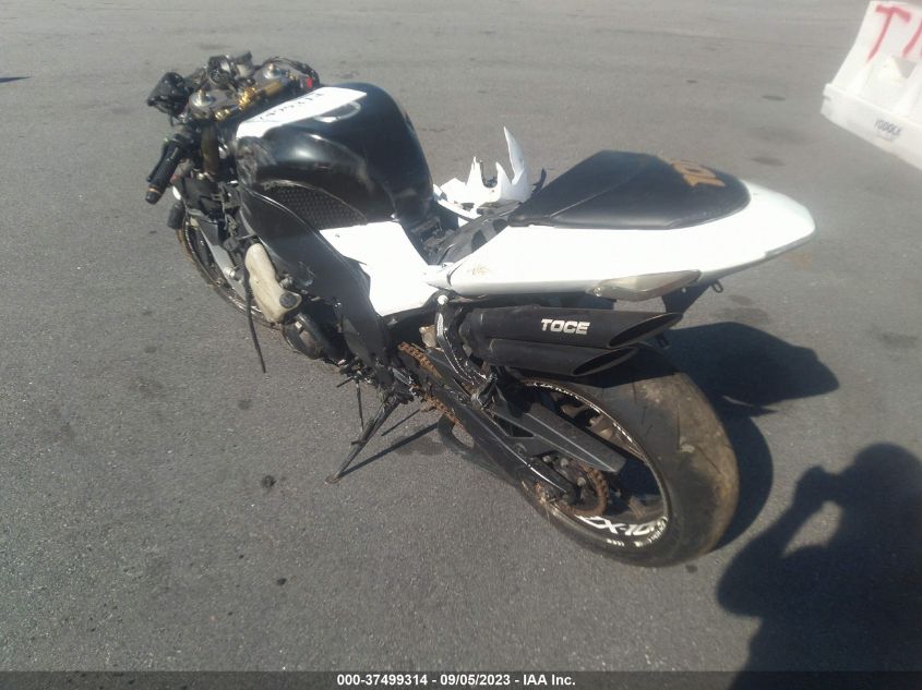 2006 KAWASAKI ZX1000 D6F - JKAZXCD106A009334