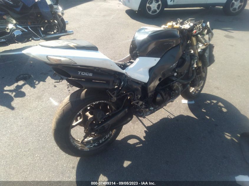2006 KAWASAKI ZX1000 D6F - JKAZXCD106A009334