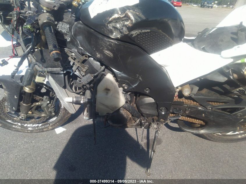 2006 KAWASAKI ZX1000 D6F - JKAZXCD106A009334