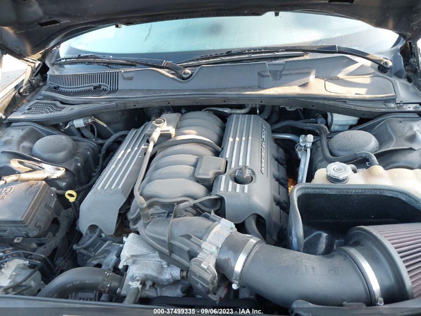 2015 DODGE CHALLENGER R/T SCAT PACK - 2C3CDZFJ9FH783107