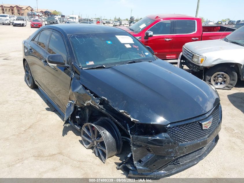 1G6DD5RL2N0124703 CADILLAC CT4-V 2022