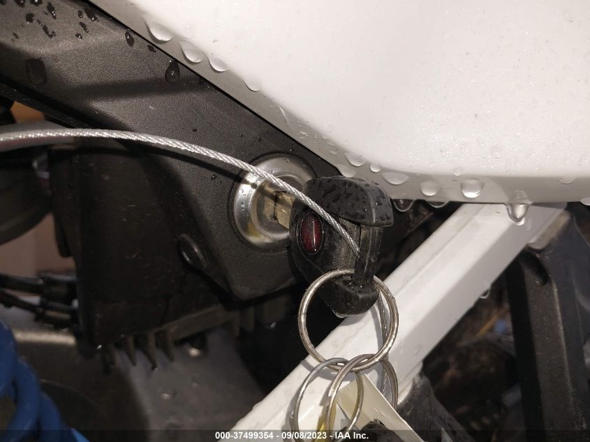 2020 HONDA CRF1100 D4 - JH2SD1049LK000178