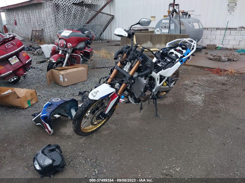 2020 HONDA CRF1100 D4 - JH2SD1049LK000178