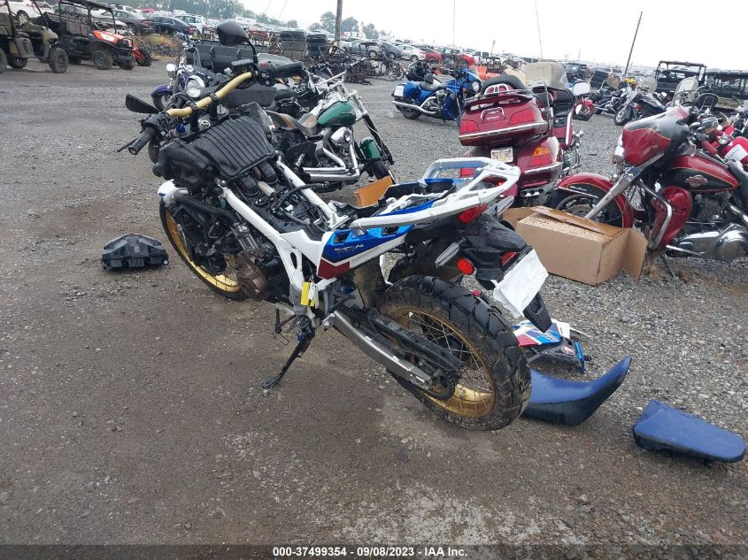 2020 HONDA CRF1100 D4 - JH2SD1049LK000178