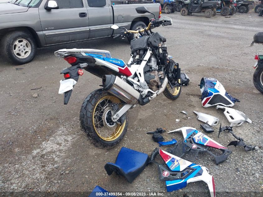 2020 HONDA CRF1100 D4 - JH2SD1049LK000178