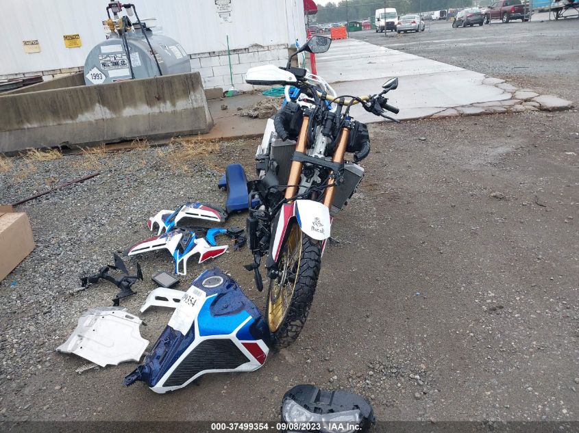 2020 HONDA CRF1100 D4 - JH2SD1049LK000178