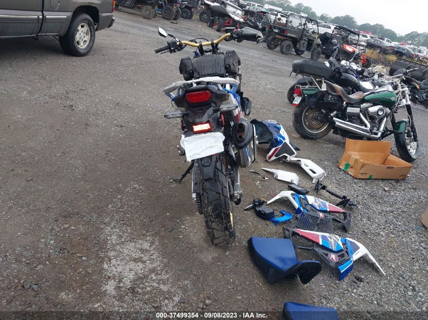 2020 HONDA CRF1100 D4 - JH2SD1049LK000178