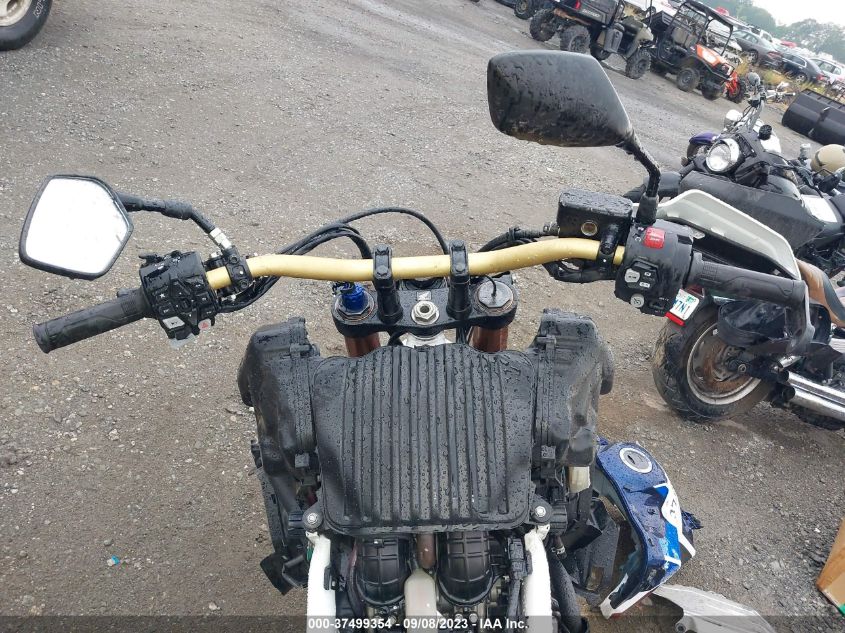 2020 HONDA CRF1100 D4 - JH2SD1049LK000178