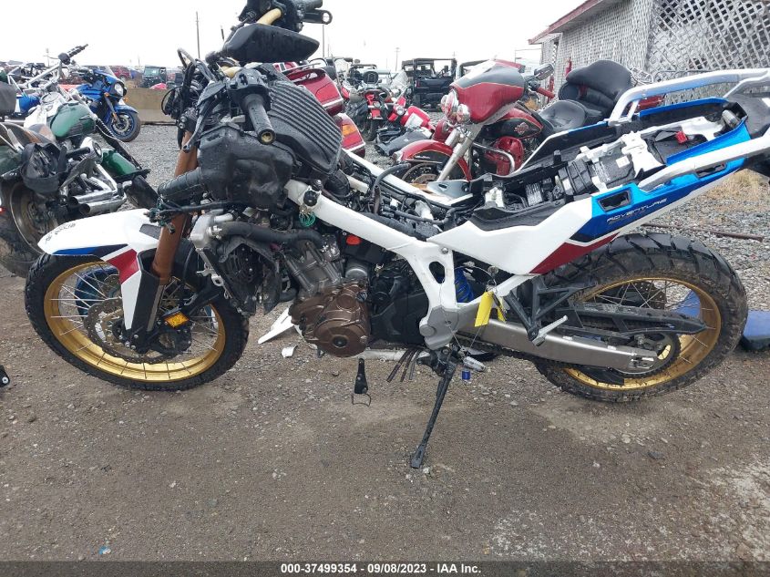 2020 HONDA CRF1100 D4 - JH2SD1049LK000178
