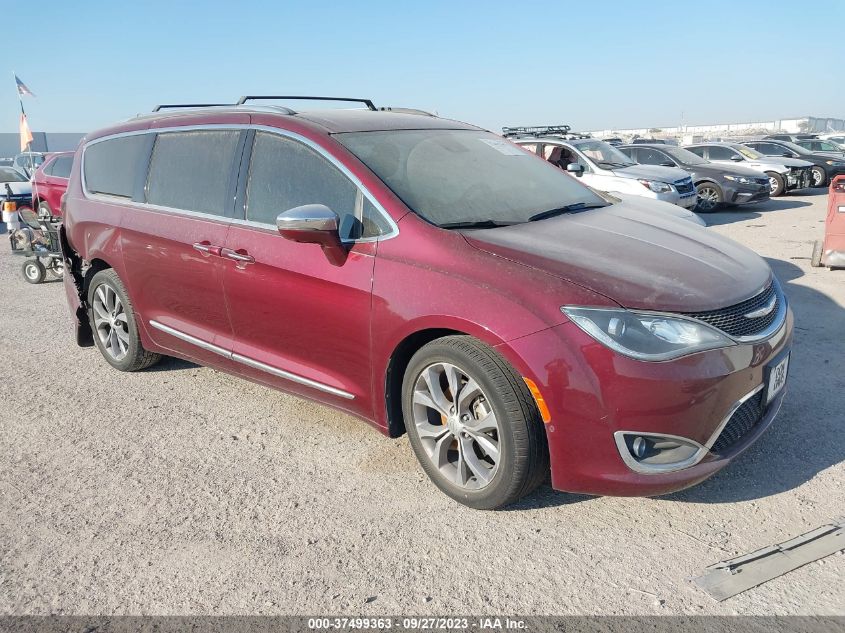 2C4RC1GG6HR703353 2017 CHRYSLER PACIFICA - Image 1
