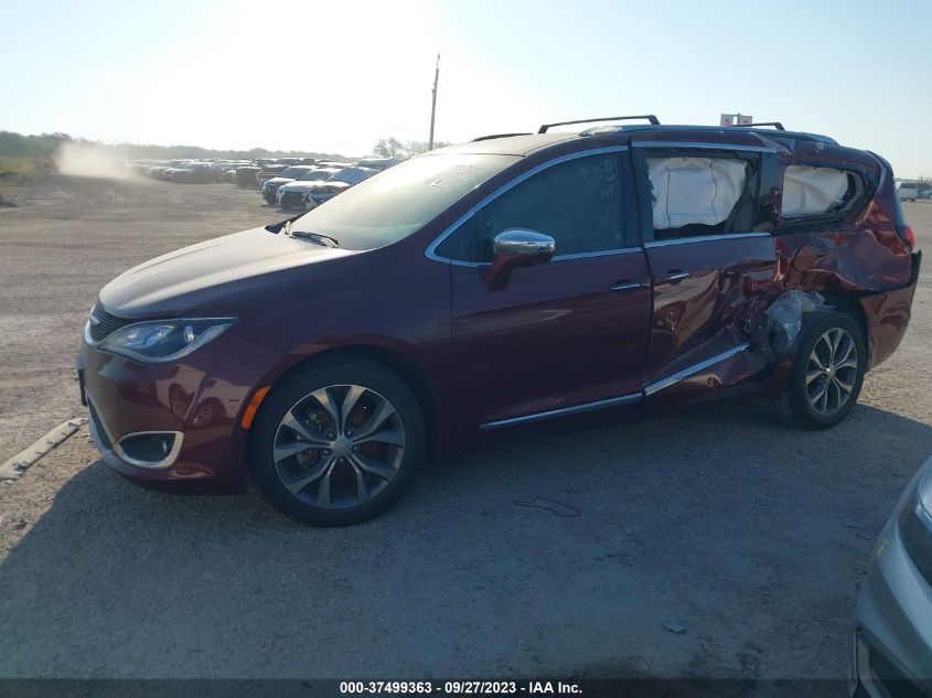 2C4RC1GG6HR703353 2017 CHRYSLER PACIFICA - Image 2