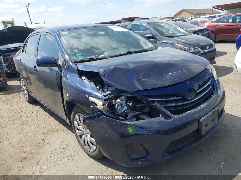 2013 TOYOTA COROLLA L/LE/S - JTDBU4EE6DJ115498