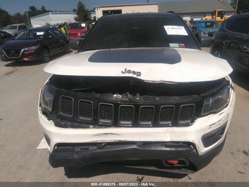 2020 JEEP COMPASS TRAILHAWK - 3C4NJDDBXLT166846