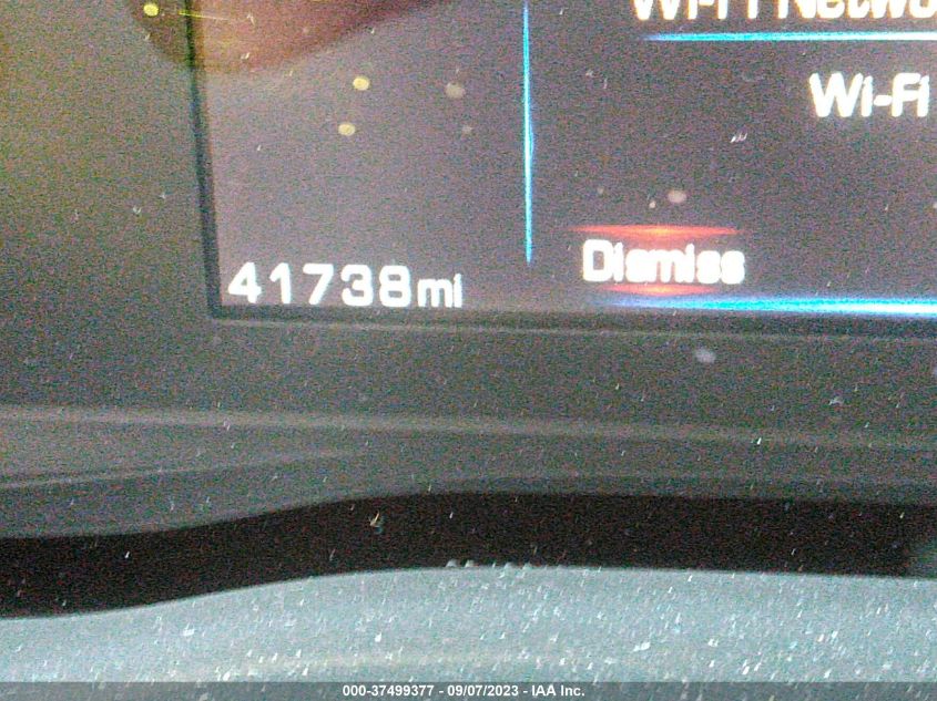 2018 CADILLAC XT5 LUXURY FWD - 1GYKNCRS7JZ212756
