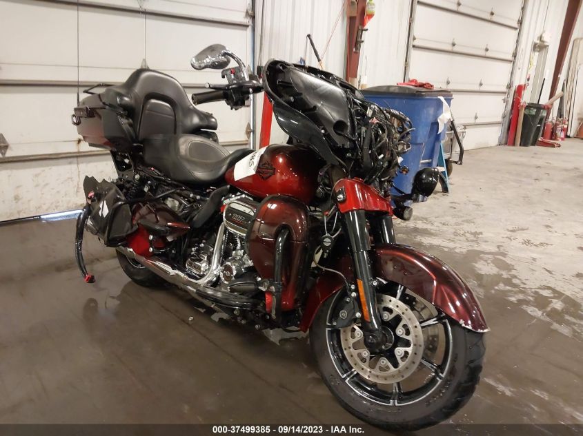 1HD1TEH13JB955577 HARLEY-DAVIDSON FLHTKSE CVO LIMITED 2018