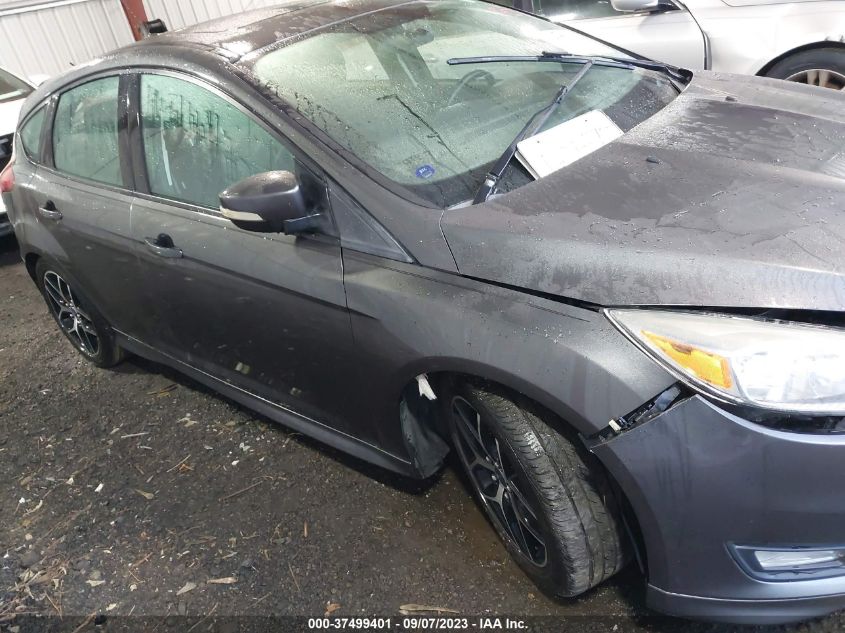 2015 FORD FOCUS SE - 1FADP3K27FL312133