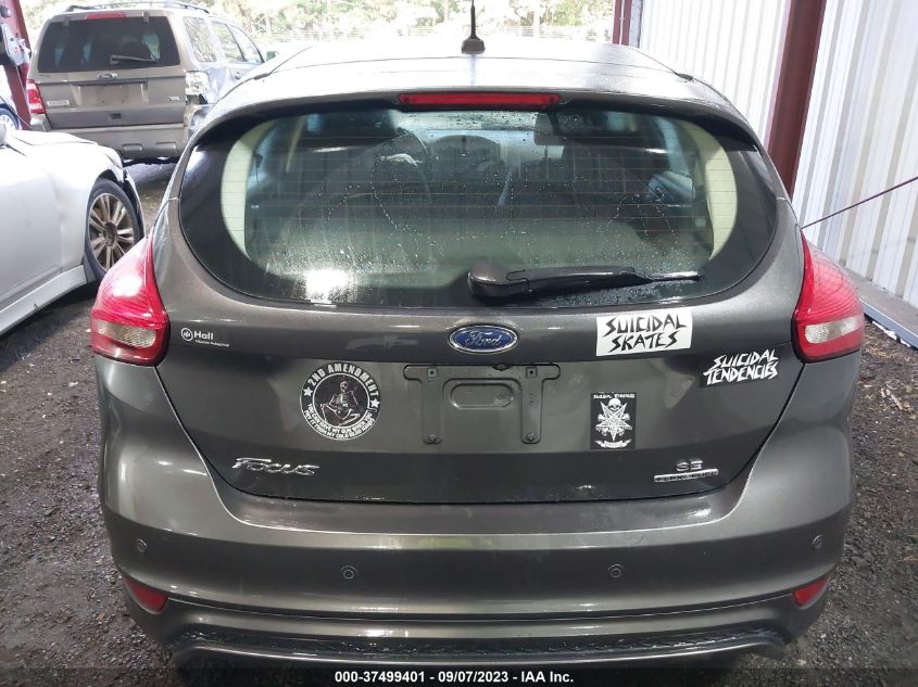 2015 FORD FOCUS SE - 1FADP3K27FL312133