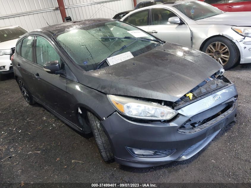 2015 FORD FOCUS SE - 1FADP3K27FL312133