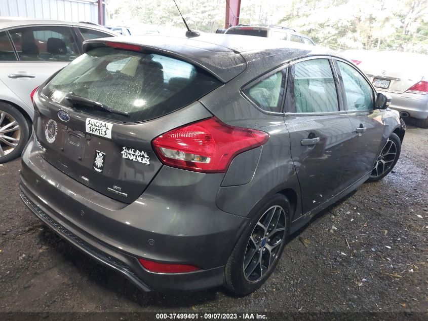 2015 FORD FOCUS SE - 1FADP3K27FL312133