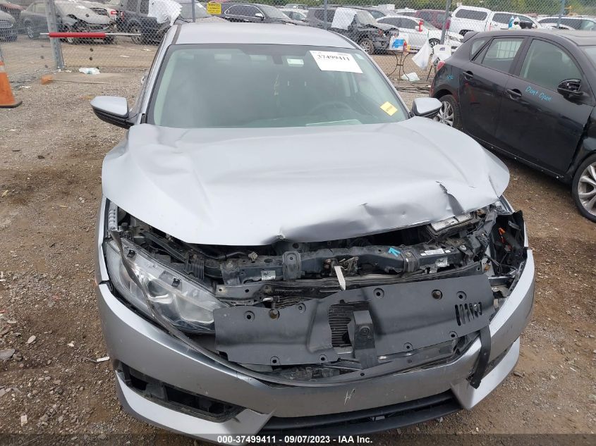 2016 HONDA CIVIC SEDAN LX - 19XFC2F59GE013993