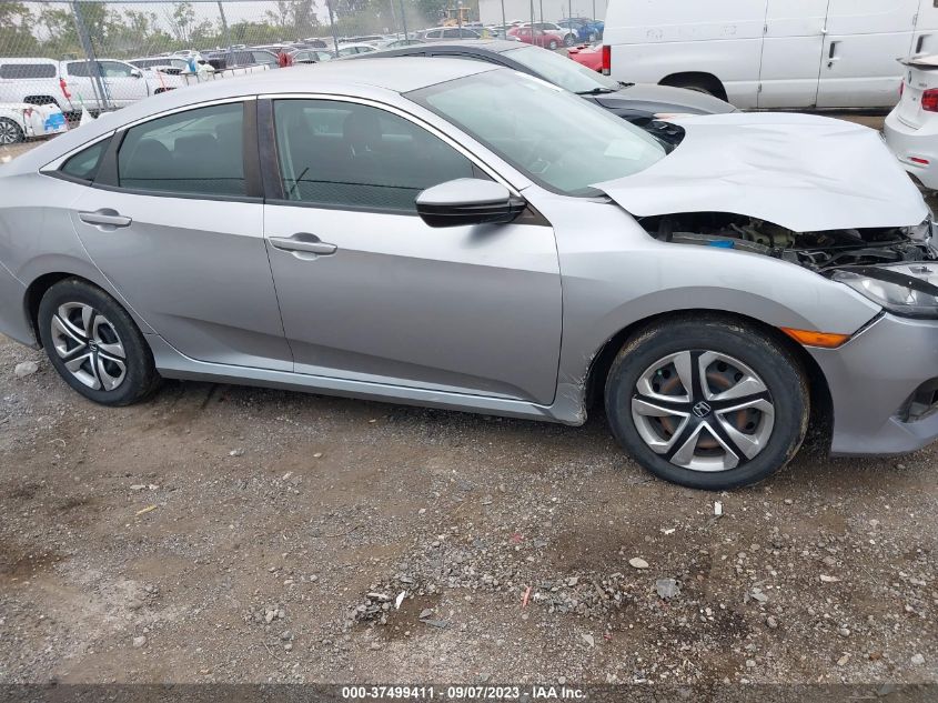 2016 HONDA CIVIC SEDAN LX - 19XFC2F59GE013993