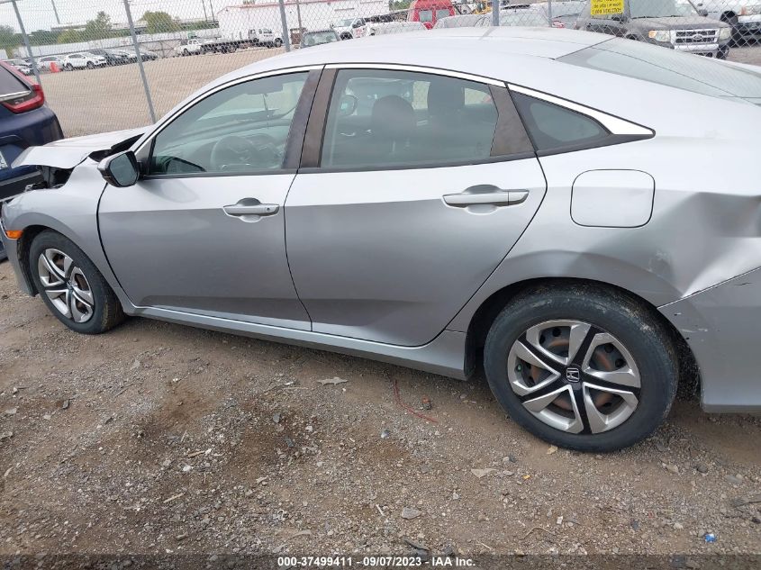 2016 HONDA CIVIC SEDAN LX - 19XFC2F59GE013993