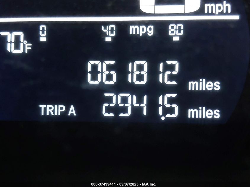 2016 HONDA CIVIC SEDAN LX - 19XFC2F59GE013993