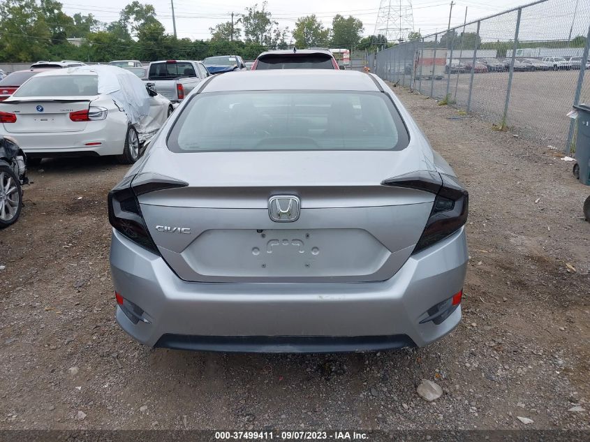 2016 HONDA CIVIC SEDAN LX - 19XFC2F59GE013993