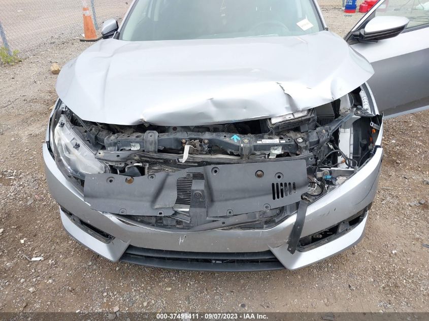 2016 HONDA CIVIC SEDAN LX - 19XFC2F59GE013993