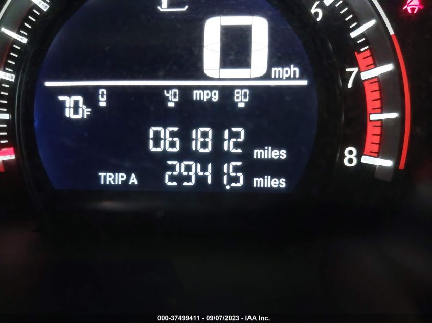 2016 HONDA CIVIC SEDAN LX - 19XFC2F59GE013993