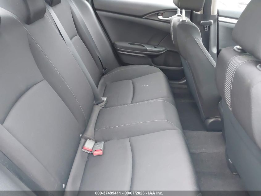 2016 HONDA CIVIC SEDAN LX - 19XFC2F59GE013993