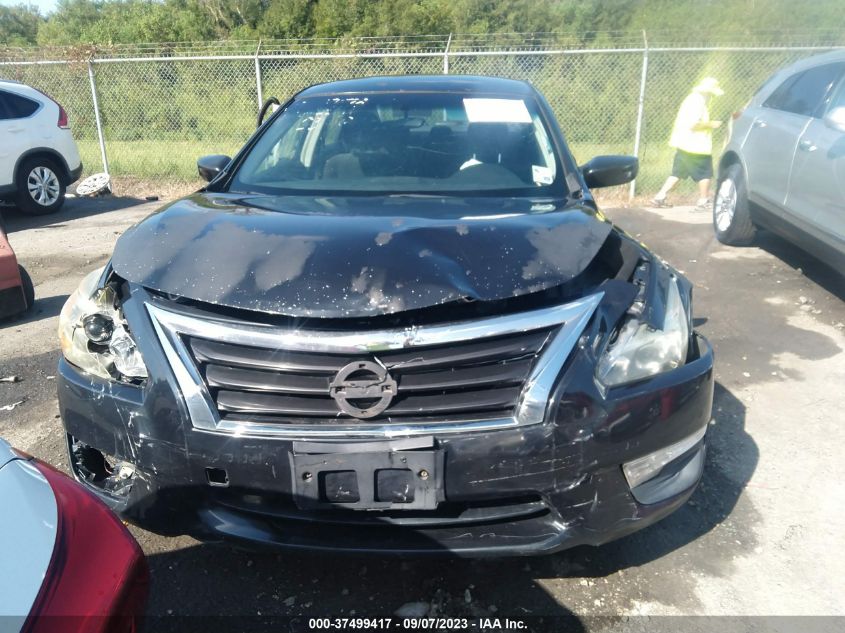 2013 NISSAN ALTIMA 2.5 S - 1N4AL3AP7DN419826