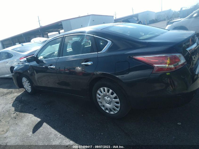 2013 NISSAN ALTIMA 2.5 S - 1N4AL3AP7DN419826