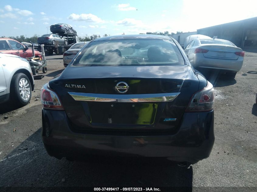 2013 NISSAN ALTIMA 2.5 S - 1N4AL3AP7DN419826