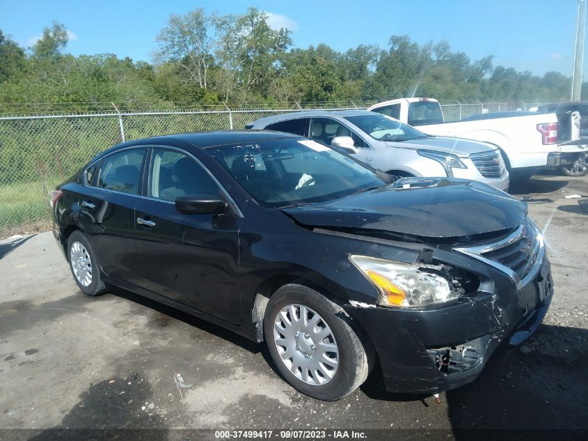 2013 NISSAN ALTIMA 2.5 S - 1N4AL3AP7DN419826