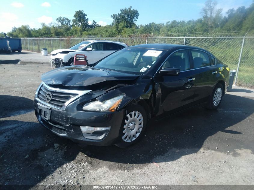 2013 NISSAN ALTIMA 2.5 S - 1N4AL3AP7DN419826
