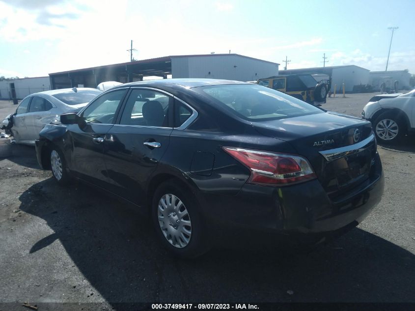 2013 NISSAN ALTIMA 2.5 S - 1N4AL3AP7DN419826