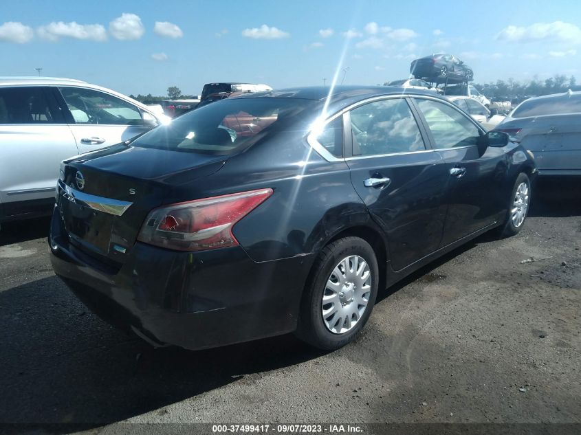 2013 NISSAN ALTIMA 2.5 S - 1N4AL3AP7DN419826