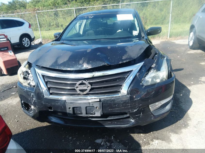 2013 NISSAN ALTIMA 2.5 S - 1N4AL3AP7DN419826