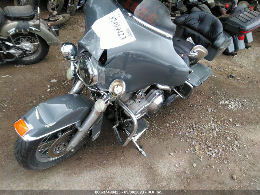 2006 HARLEY-DAVIDSON FLHTI 1HD1FVW136Y641362