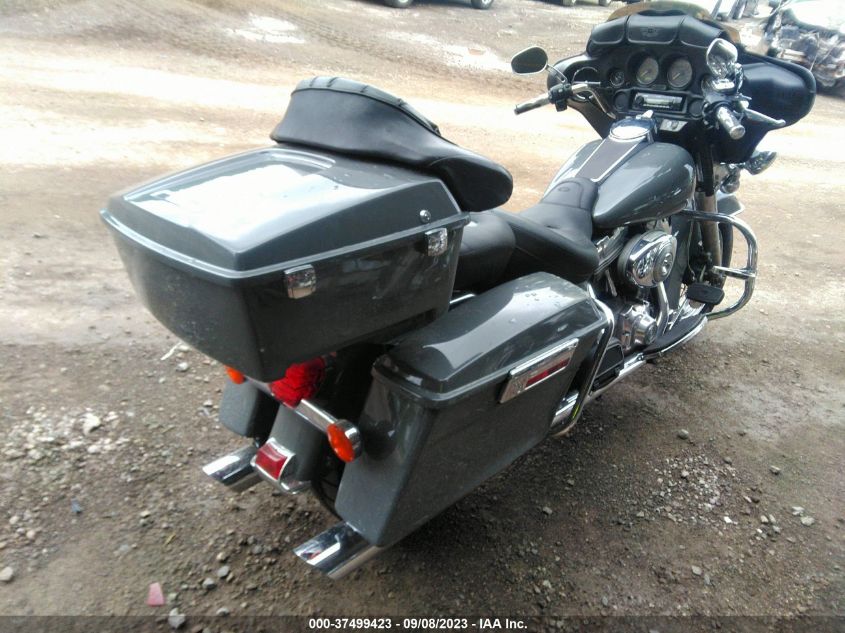 2006 HARLEY-DAVIDSON FLHTI 1HD1FVW136Y641362