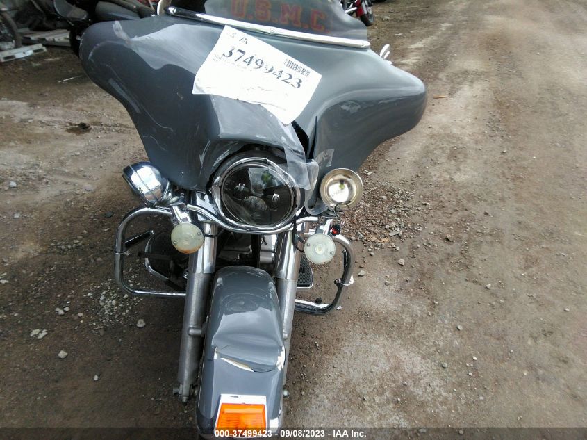 2006 HARLEY-DAVIDSON FLHTI 1HD1FVW136Y641362