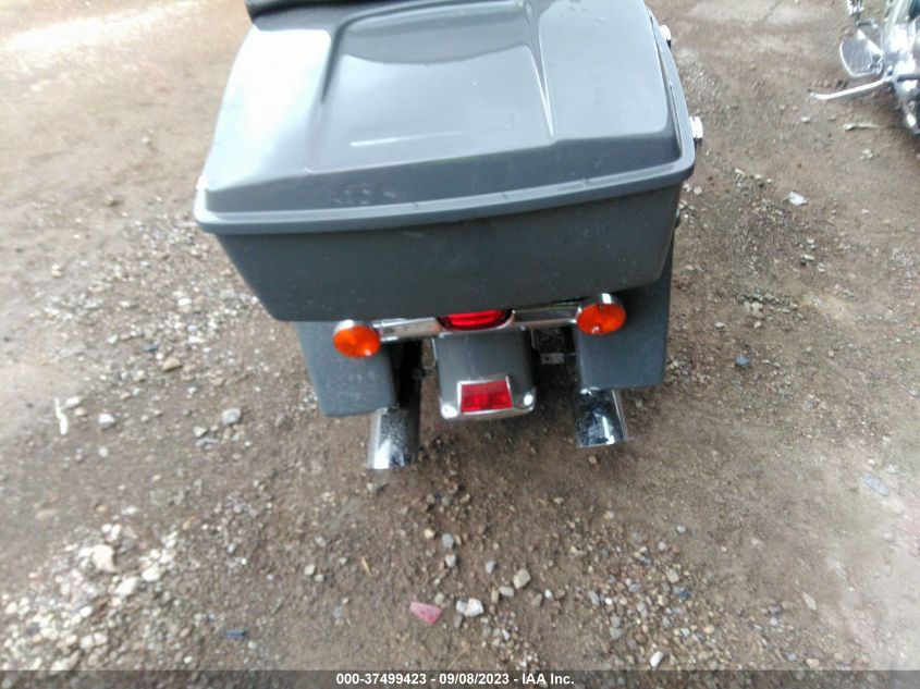 2006 HARLEY-DAVIDSON FLHTI 1HD1FVW136Y641362