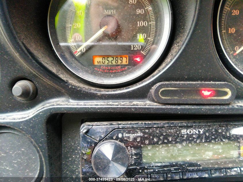 2006 HARLEY-DAVIDSON FLHTI 1HD1FVW136Y641362